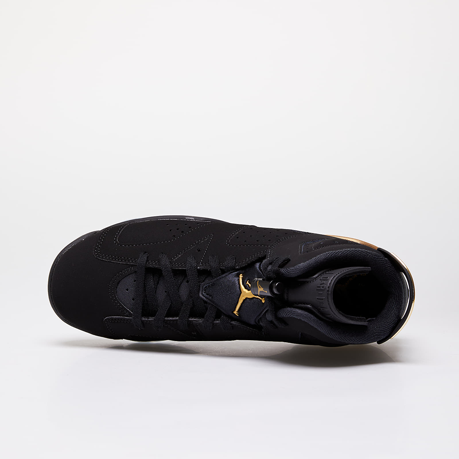 Kids sneakers and shoes Air Jordan 6 Retro DMP GS Black