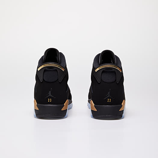 Chaussures et baskets enfants Air Jordan 6 Retro DMP GS Black