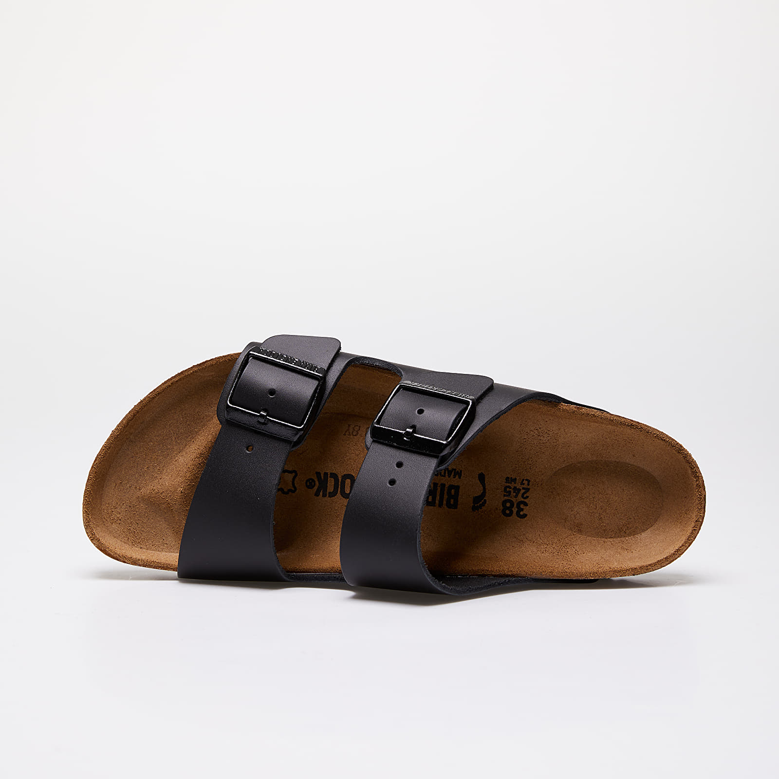 Sieviešu apavi Birkenstock Arizona BS Black