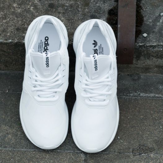Herren Sneaker und Schuhe adidas Tubular Runner Ftw White Ftw White Footshop