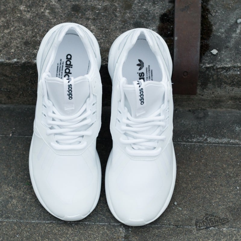 Férfi cipők adidas Tubular Runner Ftw White/ Ftw White