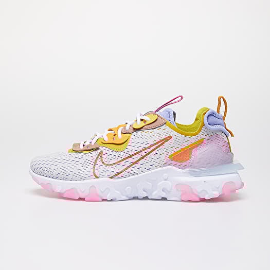 Nike nsw react vision sneakers clearance
