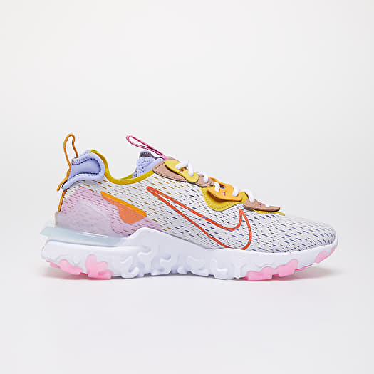nike react vision women's pure platinum