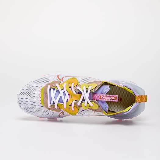 Women s shoes Nike W NSW React Vision Pure Platinum Rust Factor Light Thistle Footshop