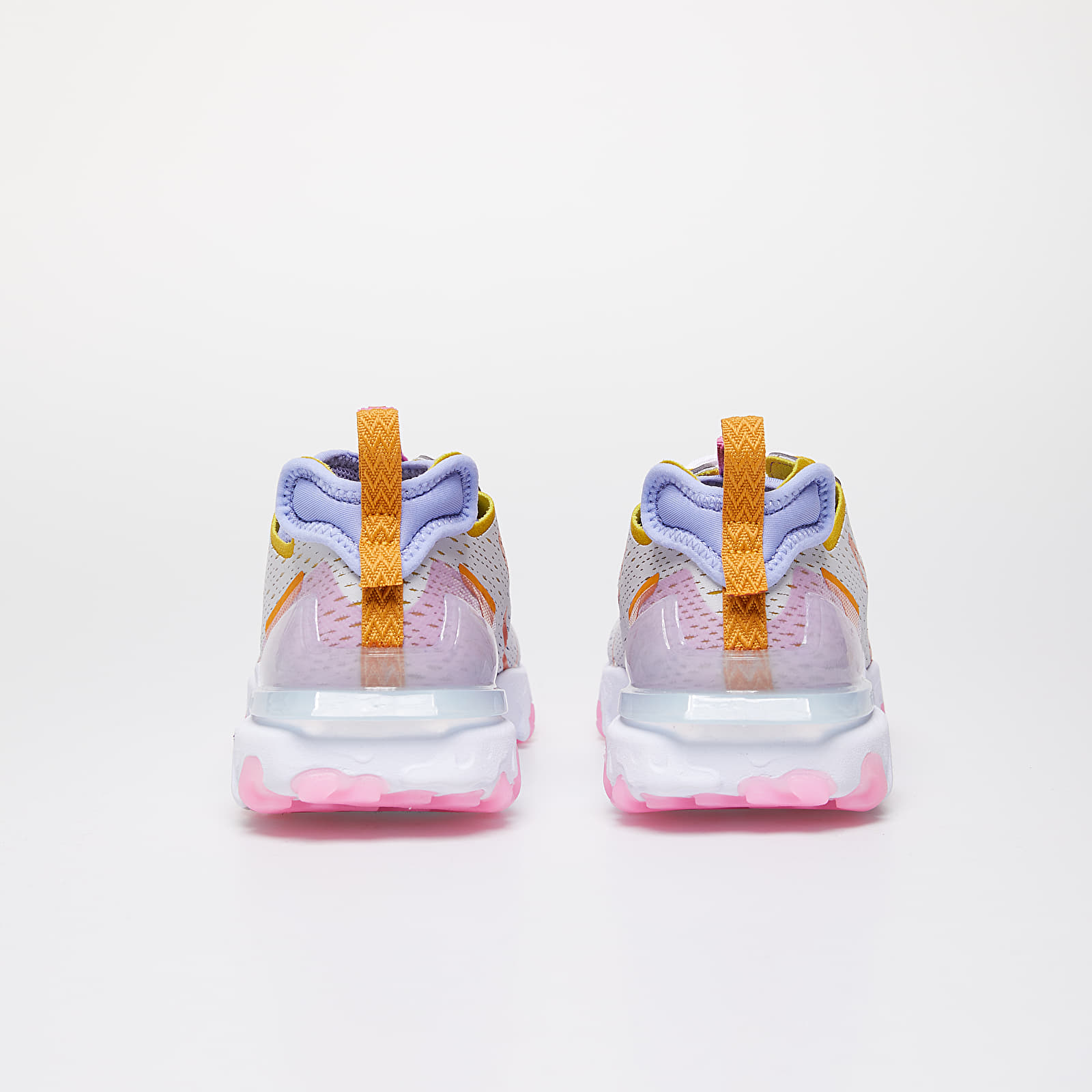 Scarpe donna Nike W NSW React Vision Pure Platinum/ Rust Factor-Light Thistle