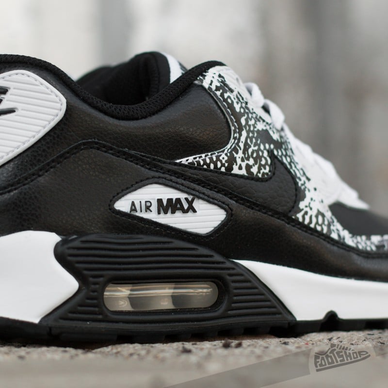 Nike air max 90 black snakeskin new arrivals