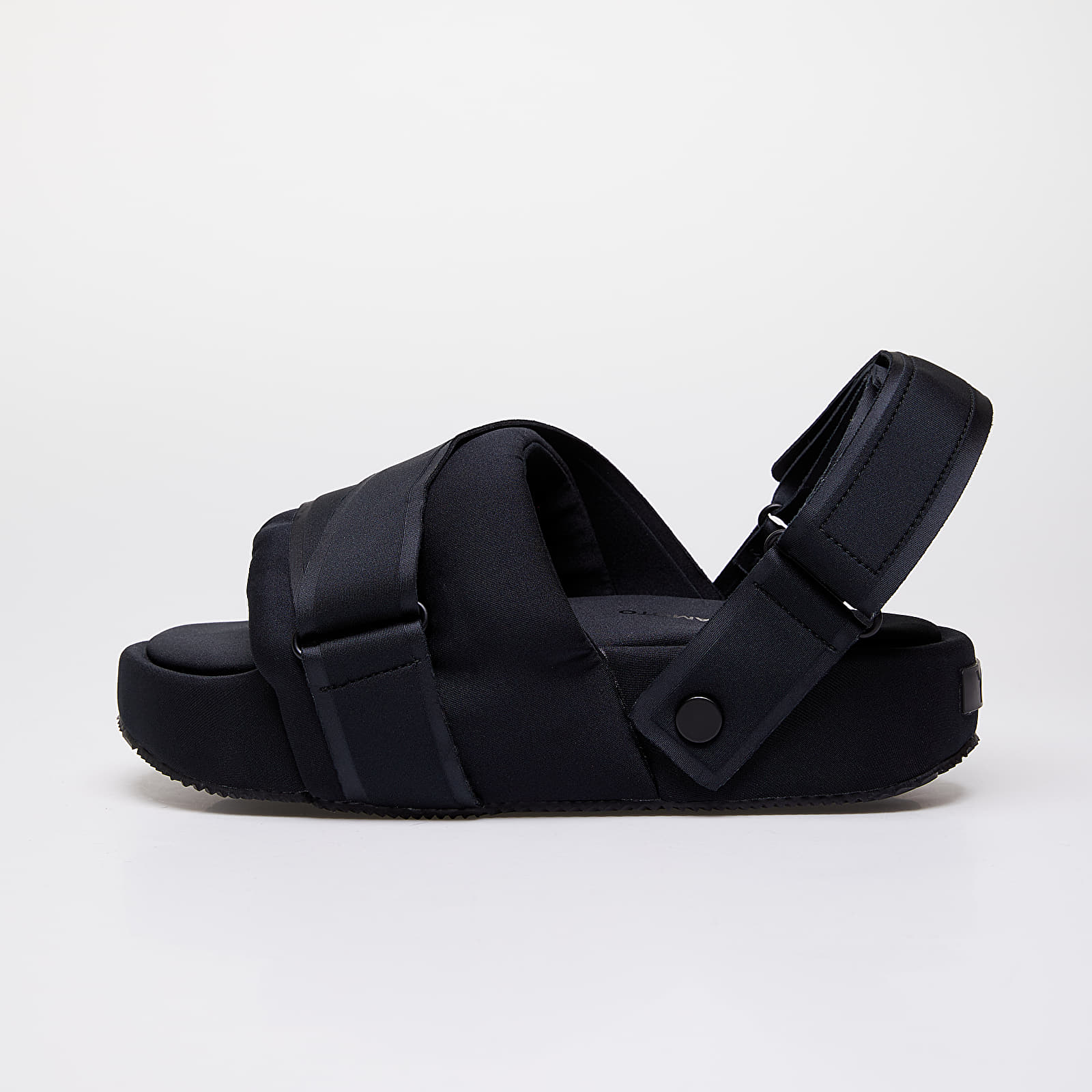 Férfi cipők Y-3 Sandal Black/ Black/ Black