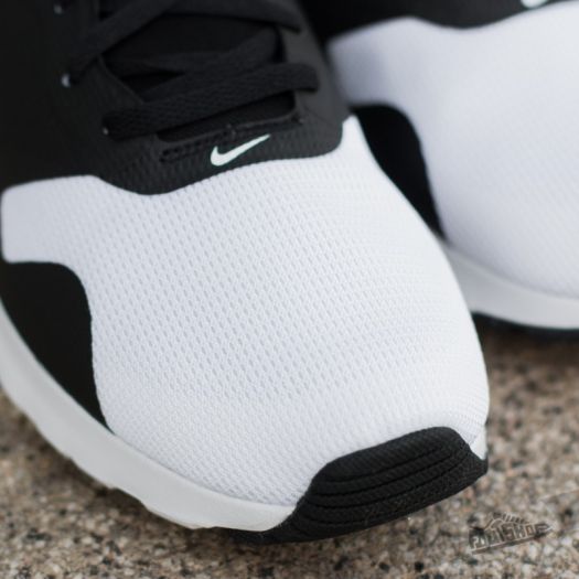 Men s shoes Nike Air Max Tavas Black White White Footshop