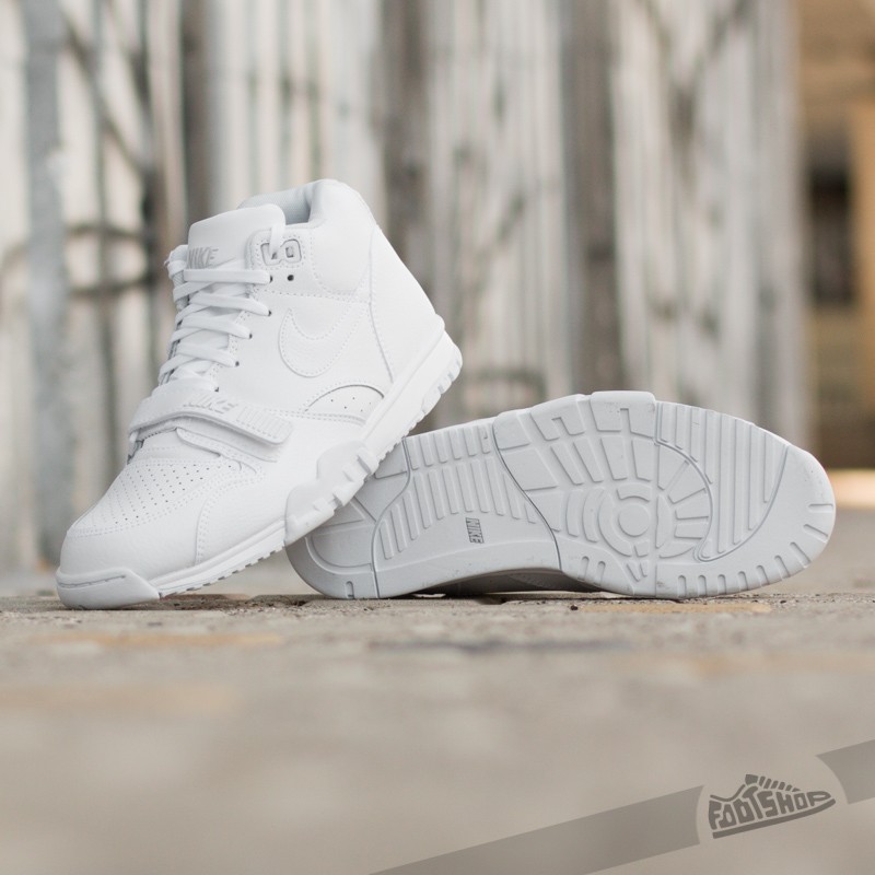 Nike trainer cheap 1 white