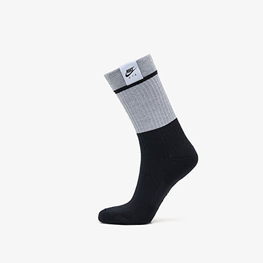 Socks Nike Sneaker Crew Sox 2 Pair Air 1978 Multi Color Footshop