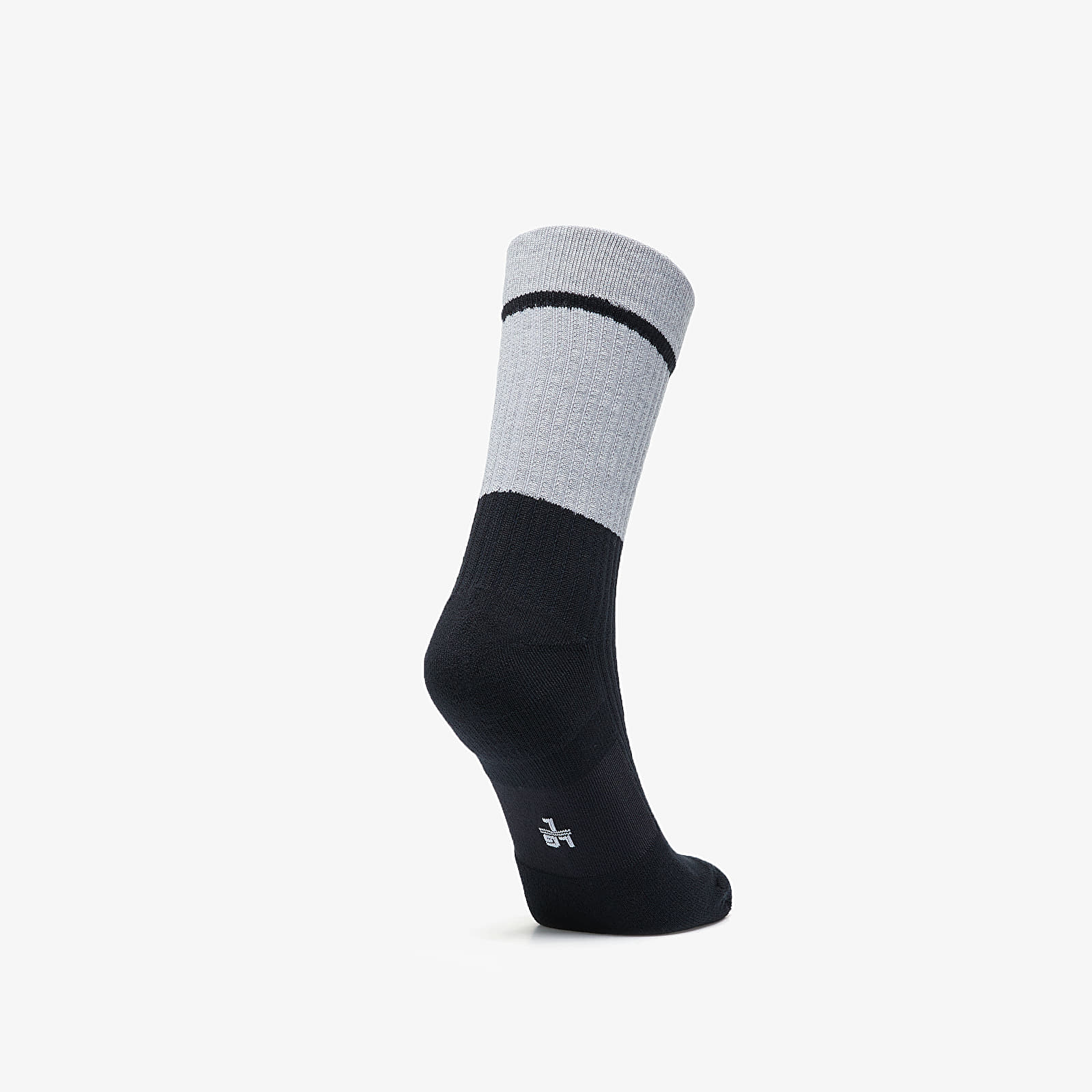 Sokker Nike Sneaker Crew Sox 2 Pair Air 1978 Multi-Color