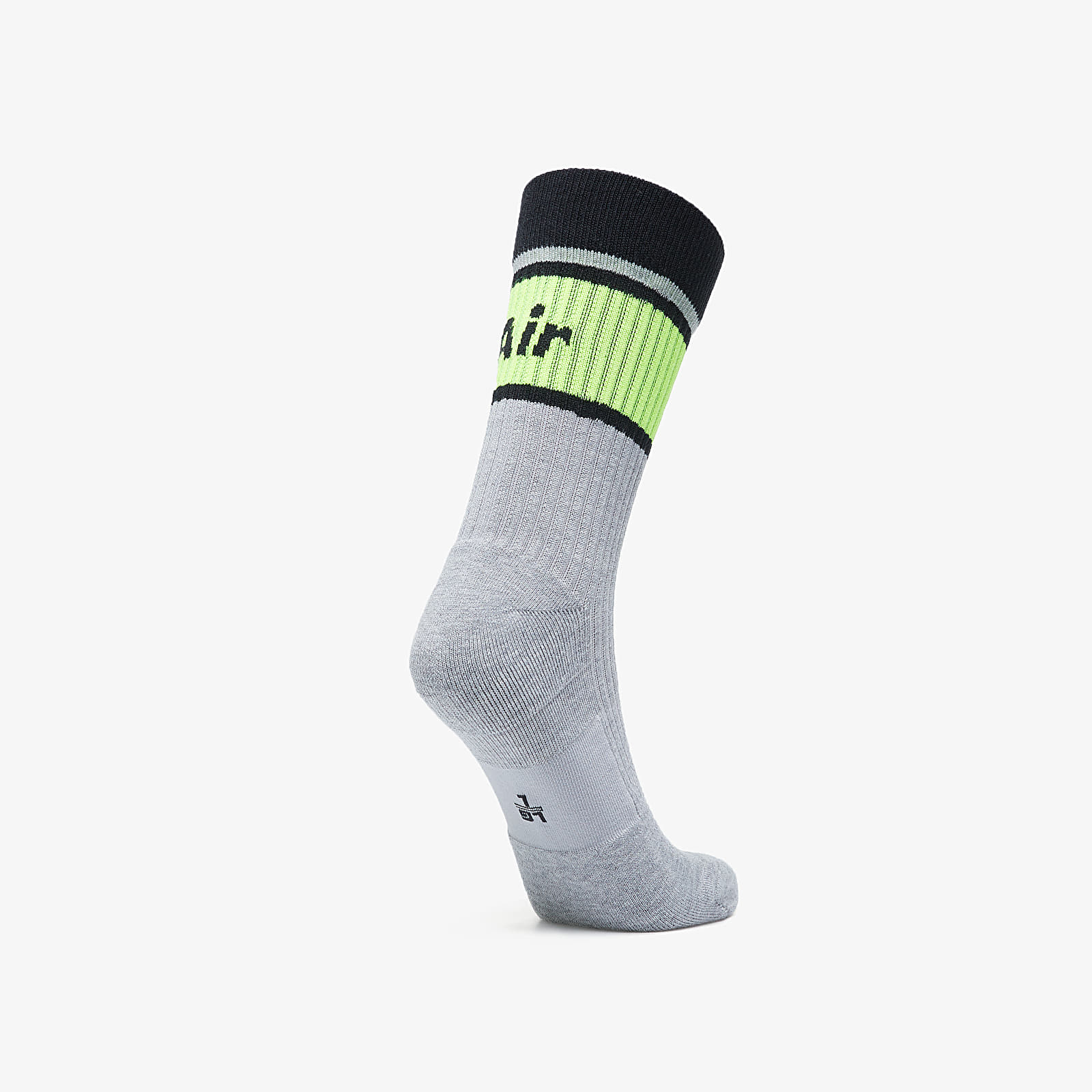 Sokker Nike Sneaker Crew Sox 2 Pair Air 1978 Multi-Color