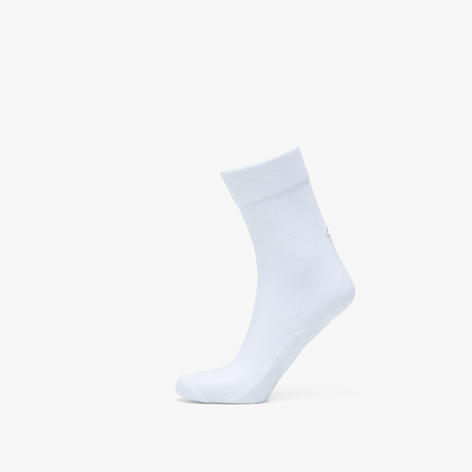 Ponožky Nike Sneaker Crew Sox - AMD White/ Black