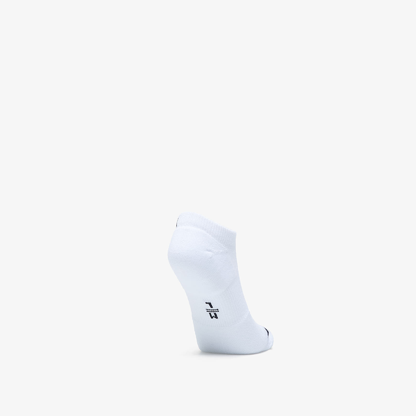 Șosete Jordan Everyday Max No Show Socks 3-Pack Black/ White/ Wolf Grey
