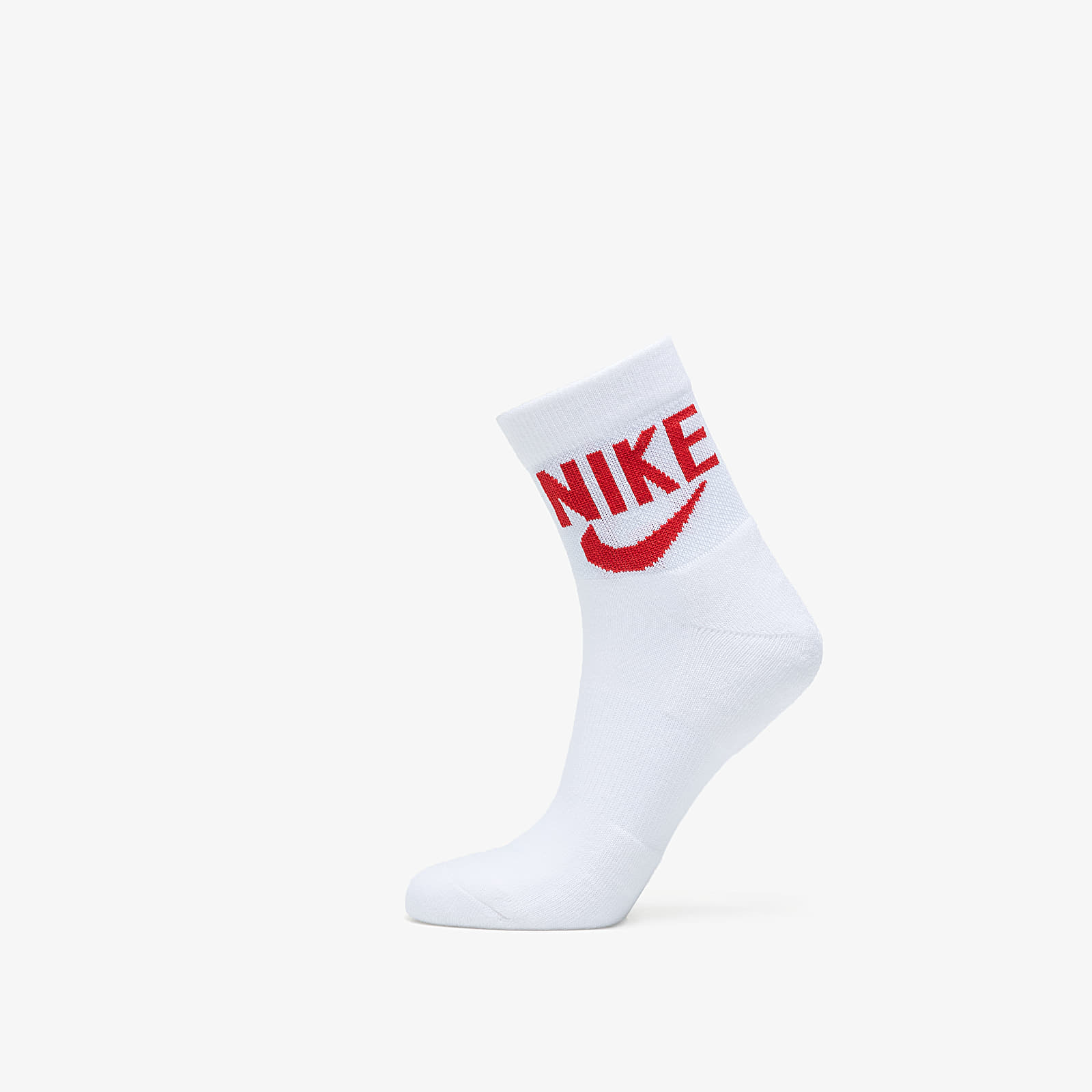 Чорапи Nike Heritage Ankle Socks (2-Pairs) White