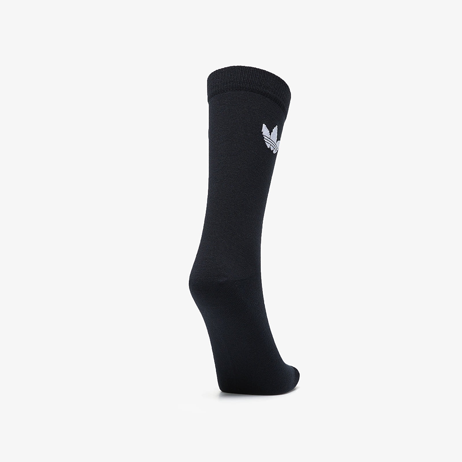 Chaussettes adidas Thin Tref Crew Socks Black