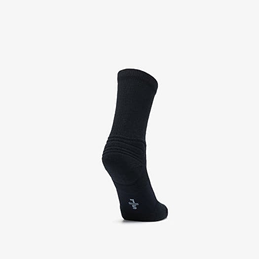 Socks Jordan Flight Crew Socks Black/ White Footshop