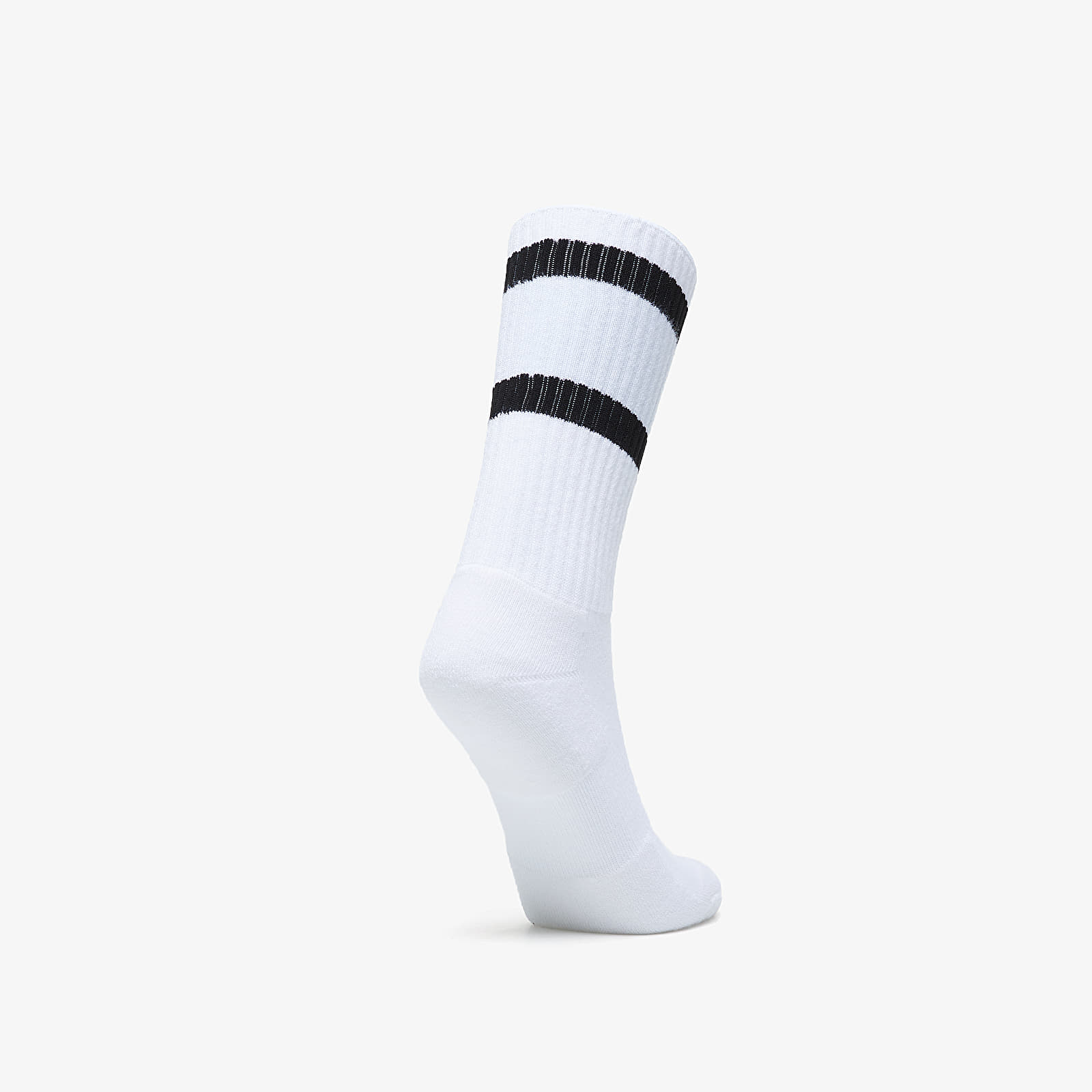 Nogavice  Nike Heritage 2 Pair Crew Socks White/ Black