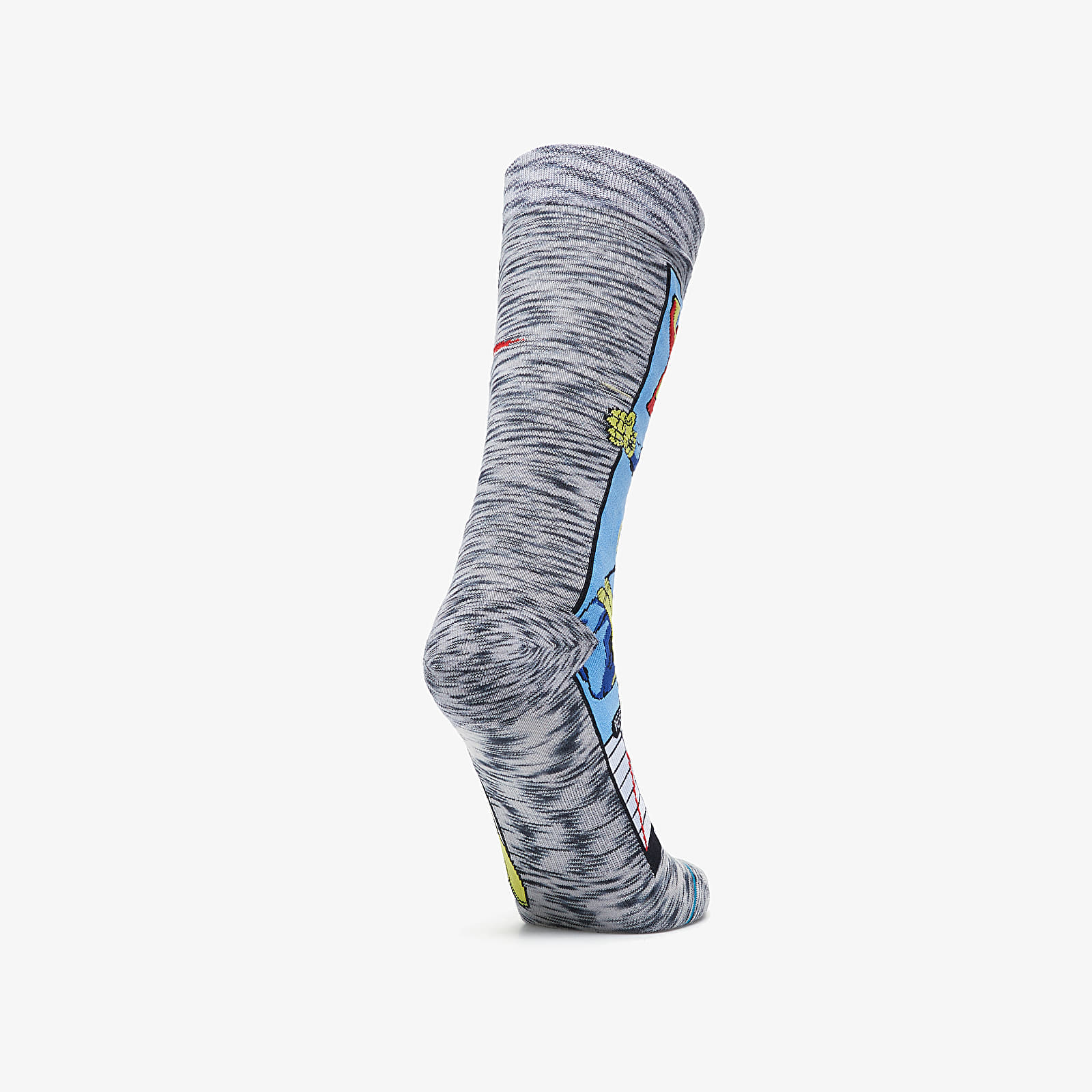 Socks Stance x X-Men Cyclops Comic Socks Grey