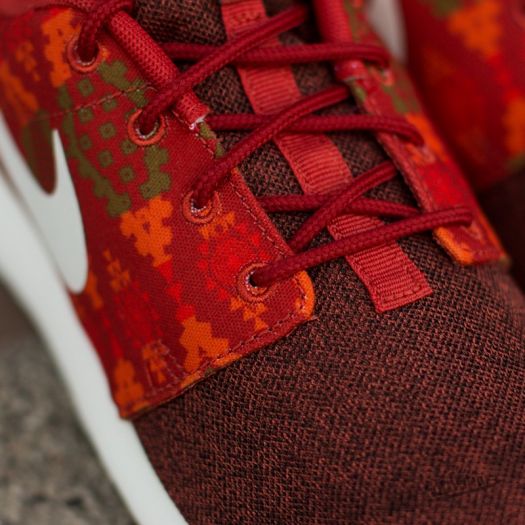 Roshe run hombre naranja hotsell