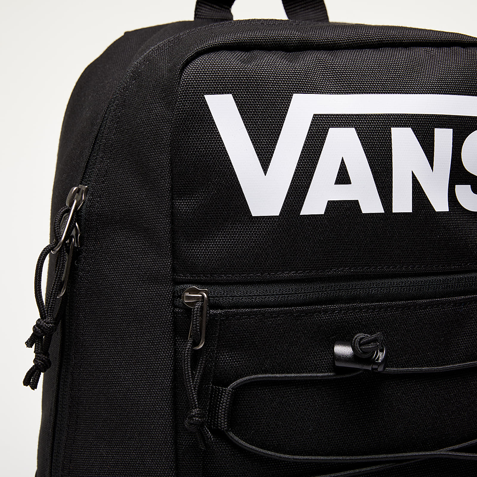 Vans snag deals backpack black