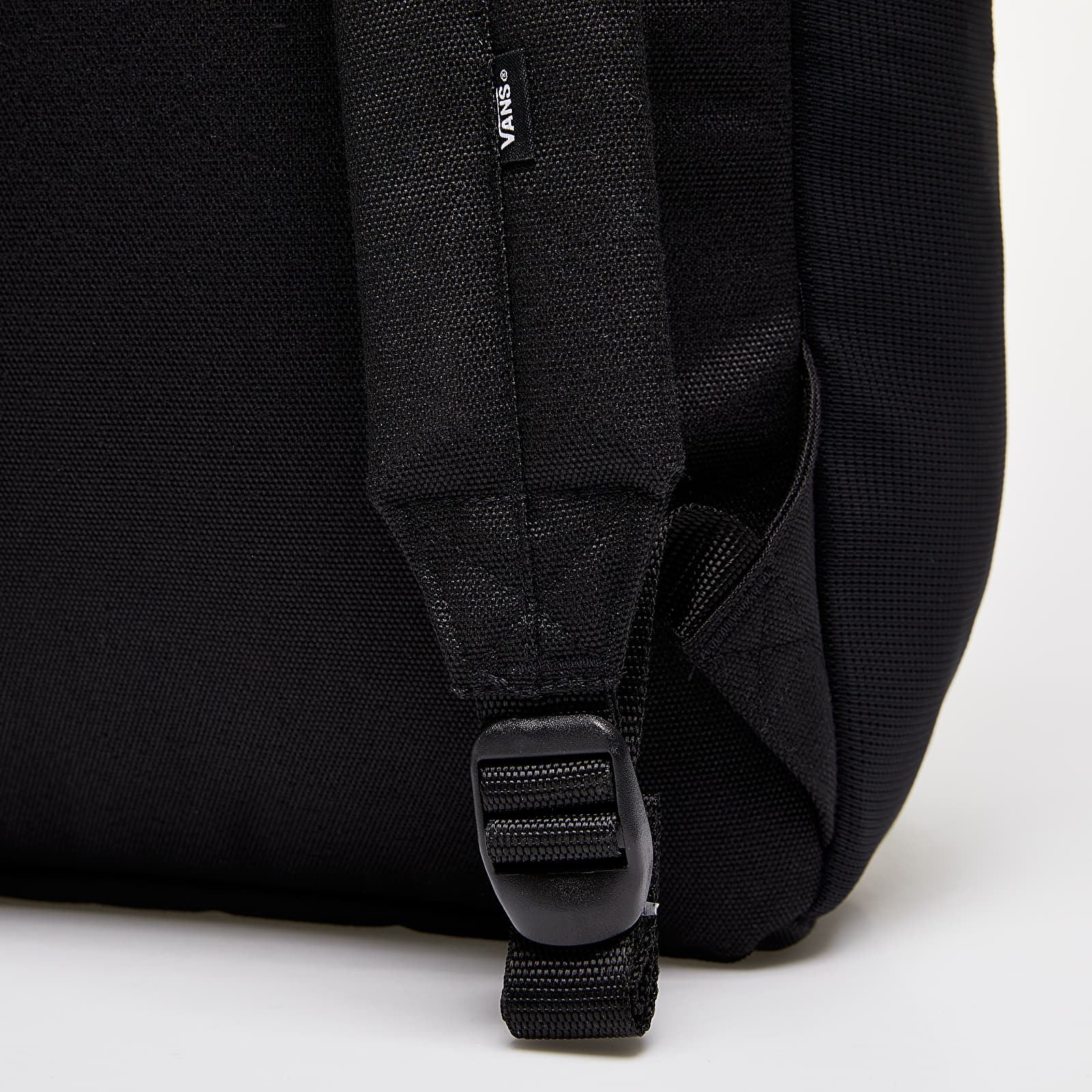 Backpacks Vans Snag Backpack Black Distortio