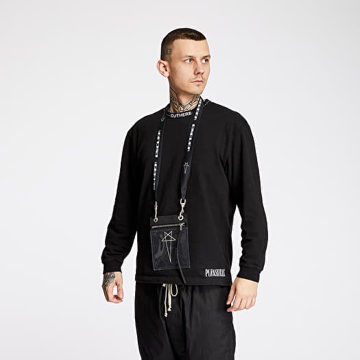 Crossbody bags Rick Owens DRKSHDW Borsa Security Pocket Black