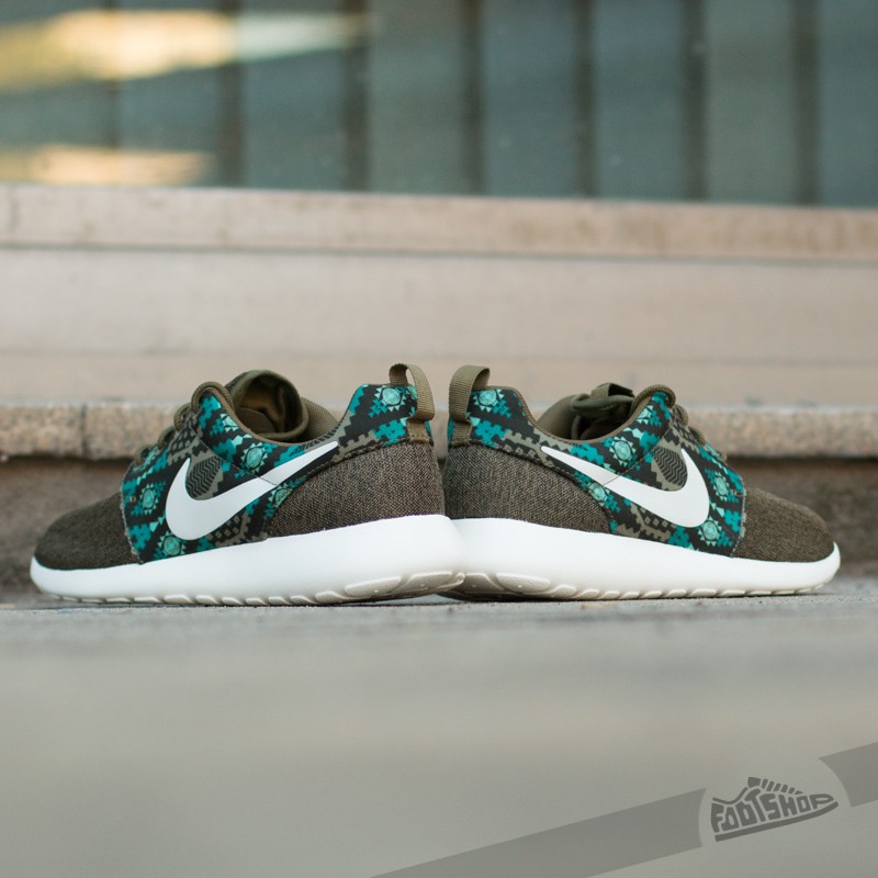 Nike roshe run turchese outlet