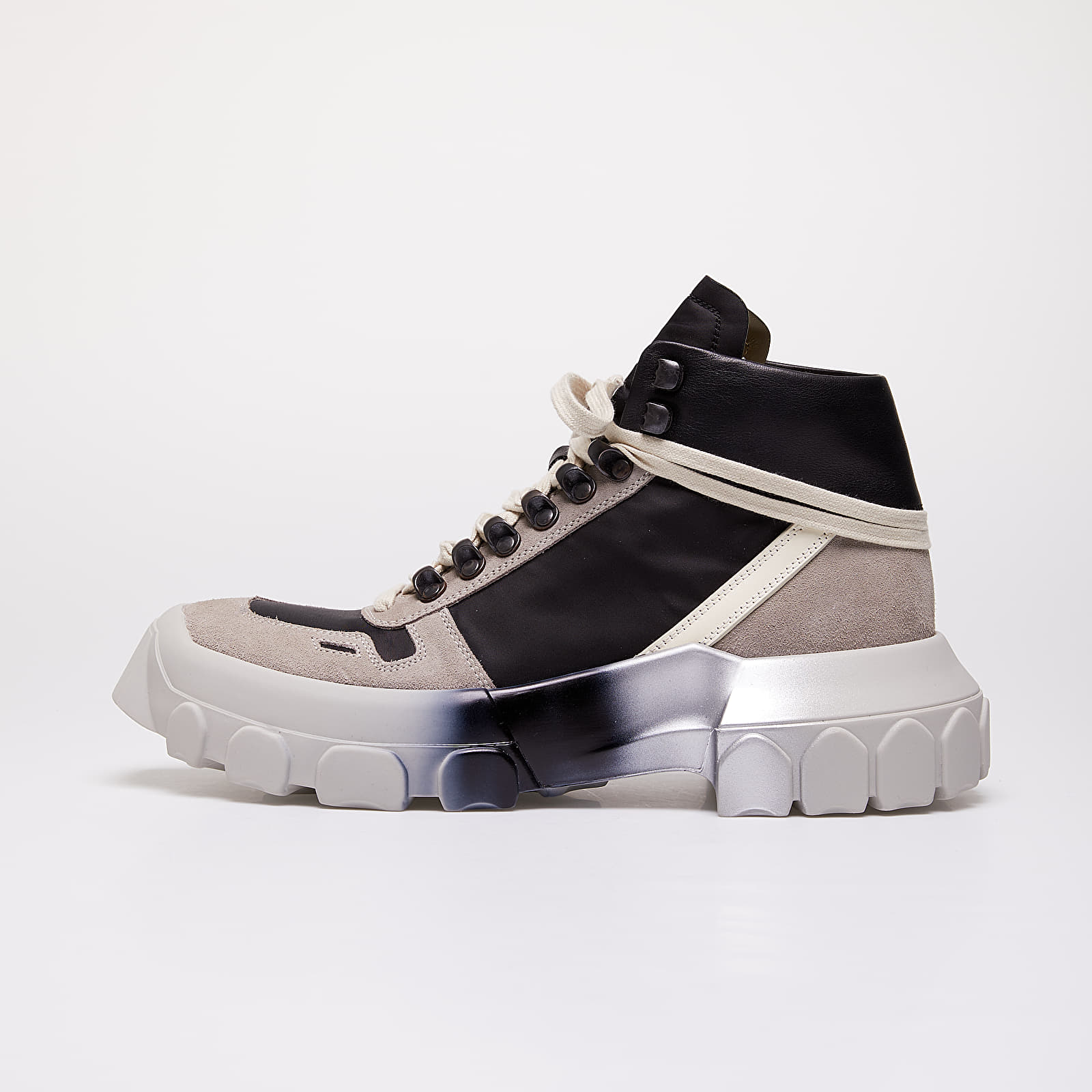 Men's shoes Rick Owens Tractor Sneakers As Sample