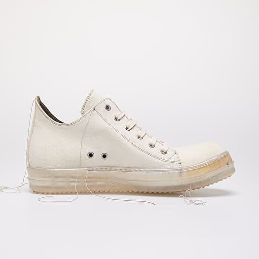 Rick Owens 2021 Fall Fashion Shoes Men's Shoes Rick Owens No Cap