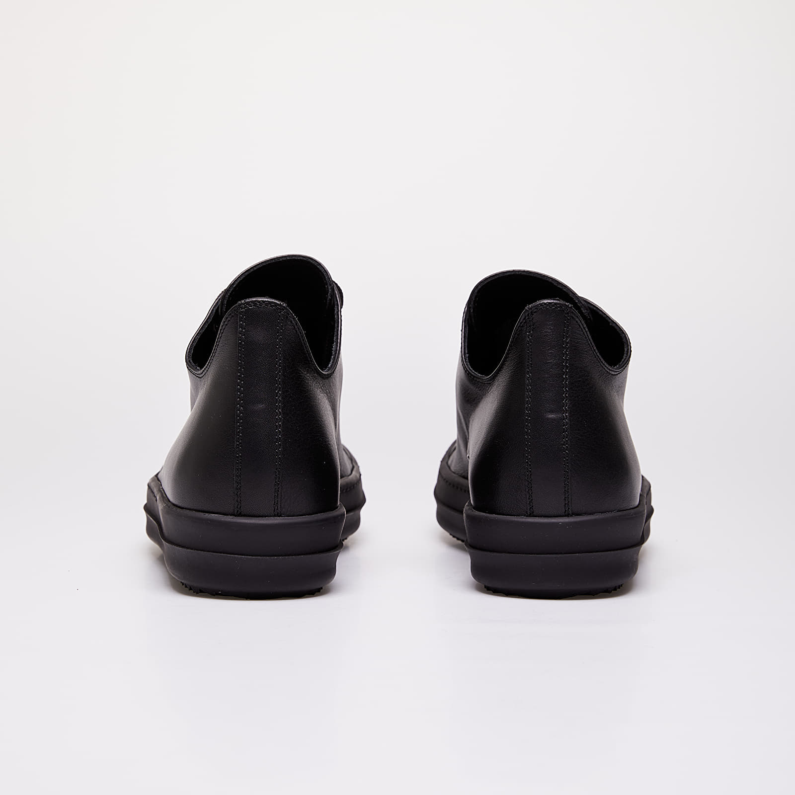 Buty męskie Rick Owens Low Sneaks Black/ Black