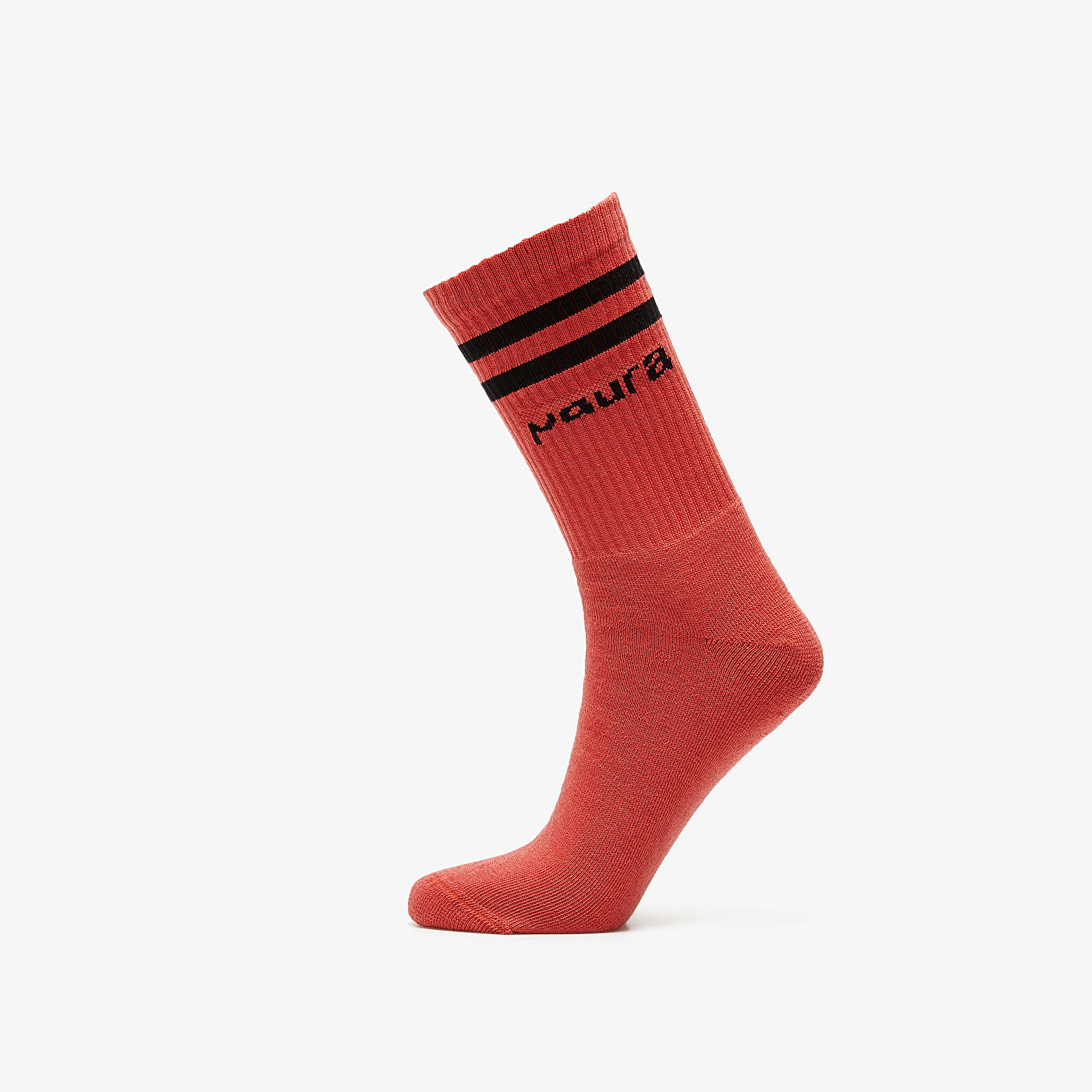 Socks Diadora x Paura Socks 3-Pack Optical White/ Sky Blue Vivid/ Red