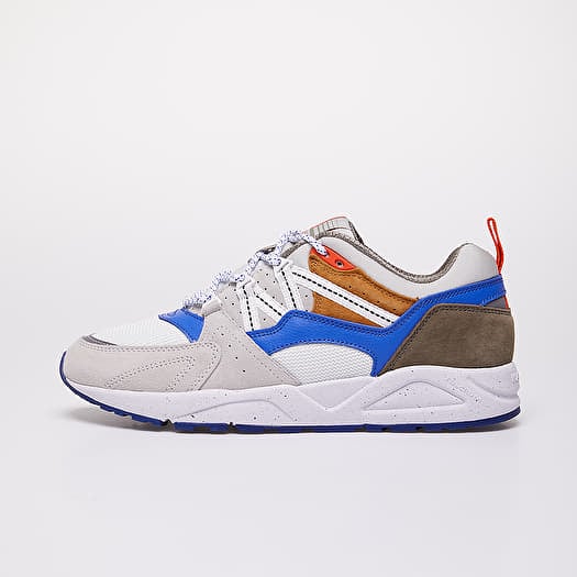 Men's shoes Karhu Fusion 2.0 Lunar Rock/ Dazzling Blue