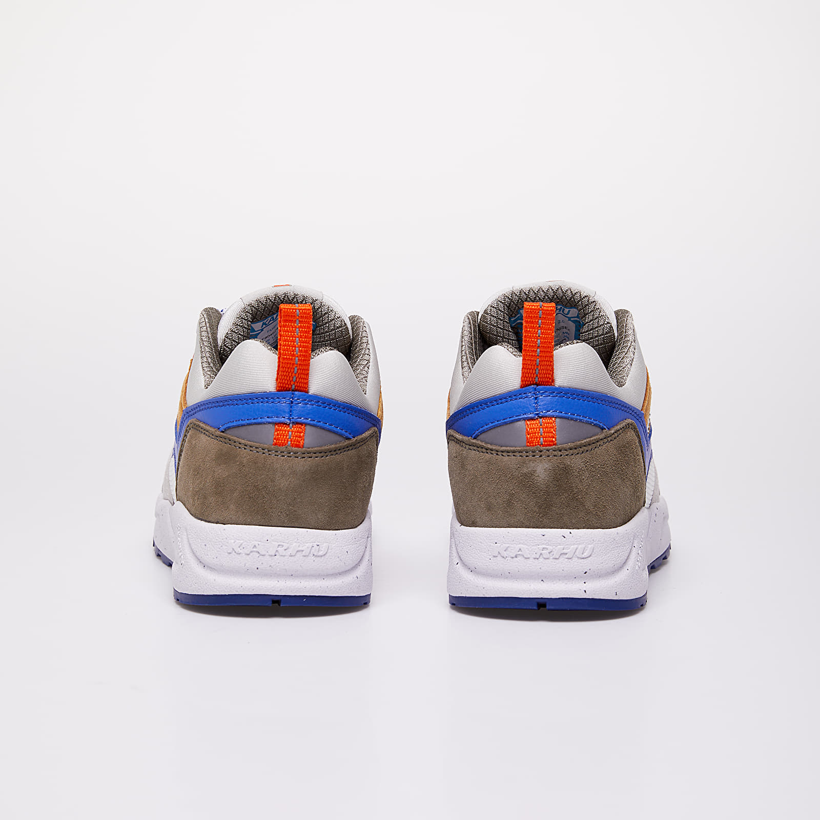Zapatillas Hombre Karhu Fusion 2.0 Lunar Rock/ Dazzling Blue