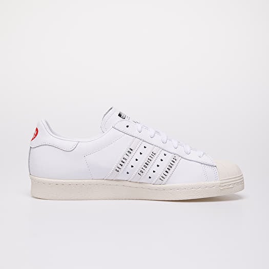 Men s shoes adidas x Pharrell Williams Superstar 80s Human Made