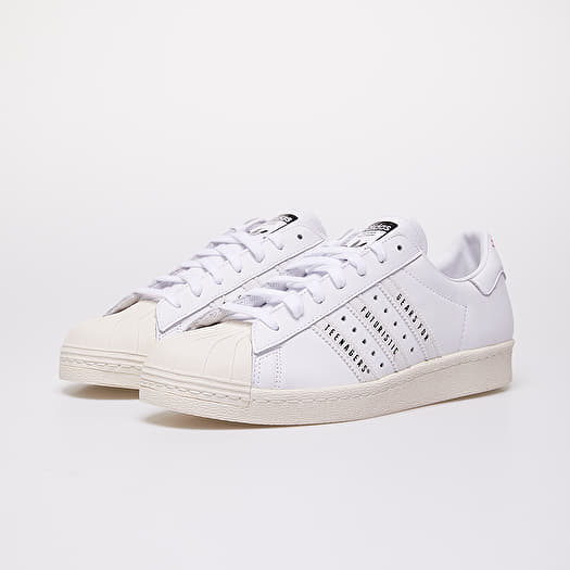 Superstar 80s adidas blanc outlet