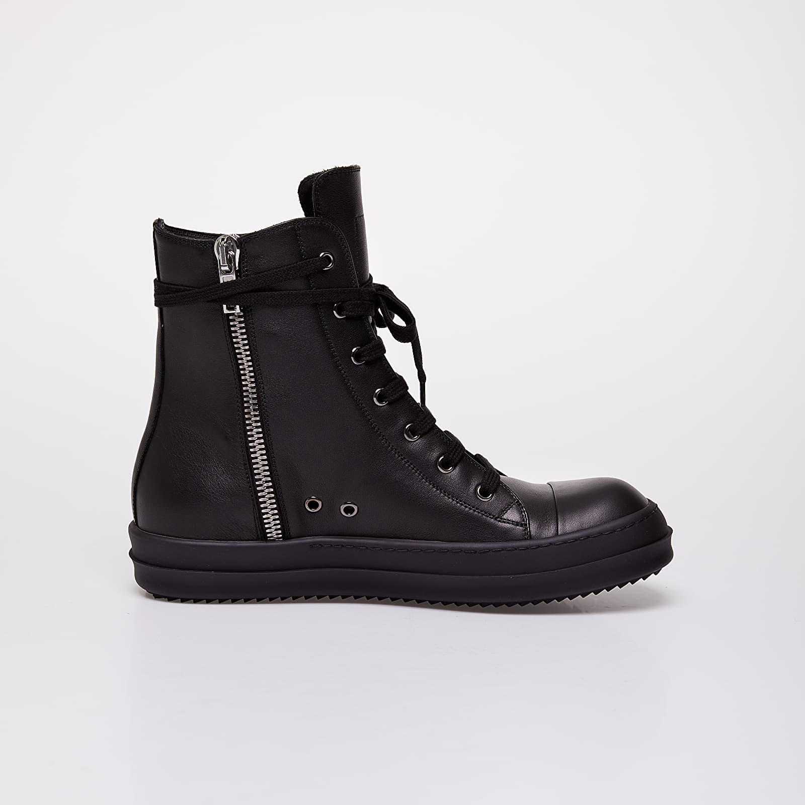 Men's shoes Rick Owens Sneakers Black/ Black