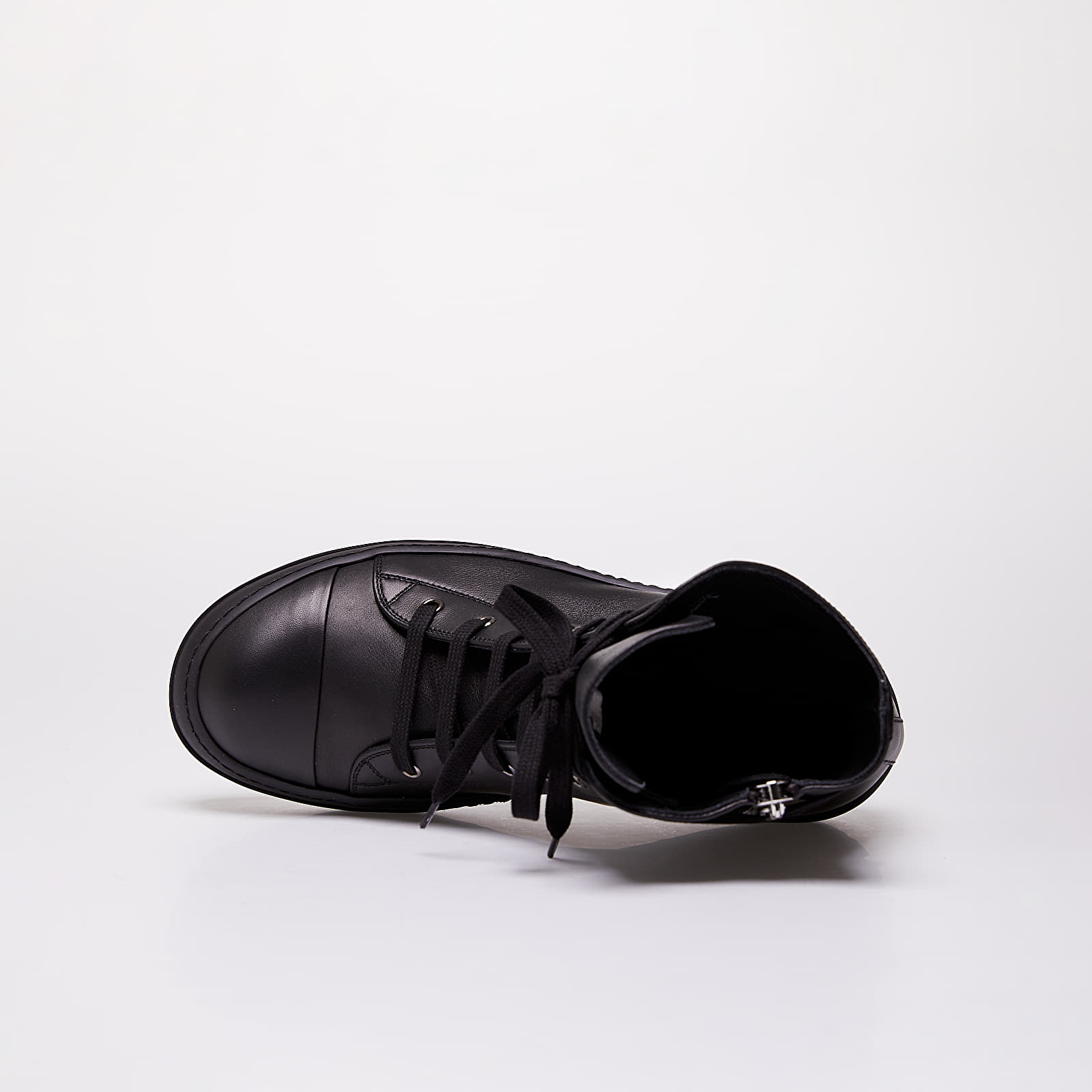 Men's shoes Rick Owens Sneakers Black/ Black