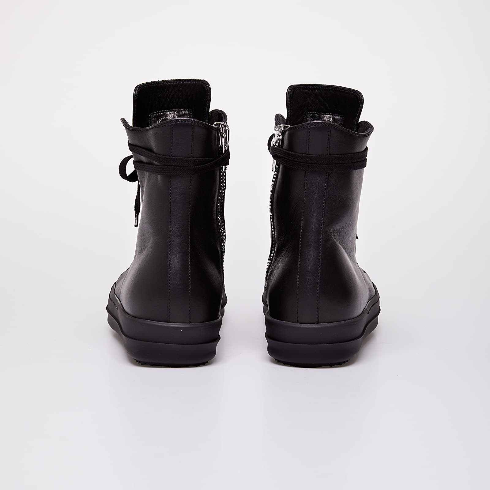 Men's shoes Rick Owens Sneakers Black/ Black