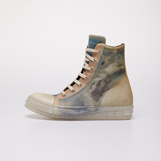 Rick Owens No Cap Sneakers