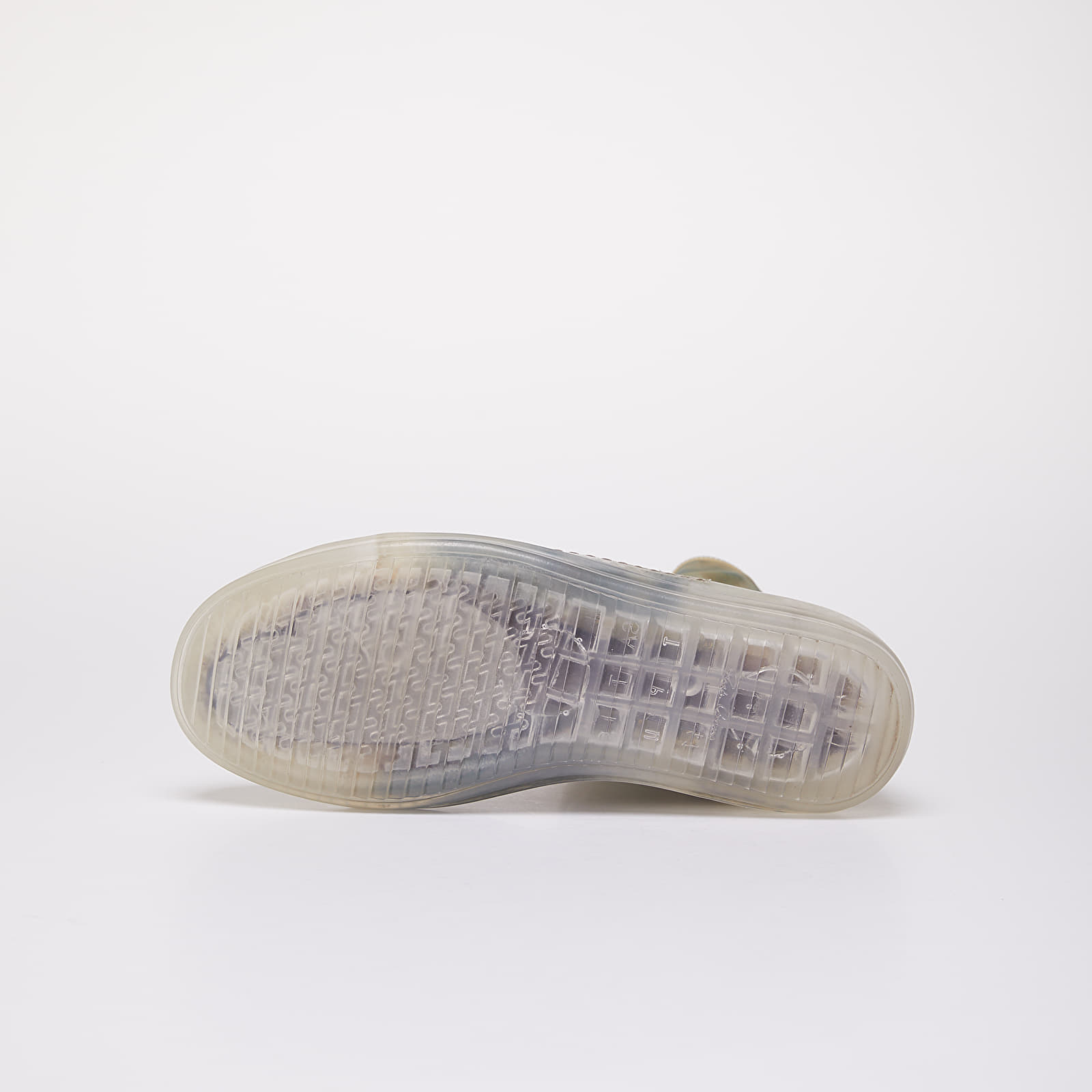 Pánské tenisky a boty Rick Owens No Cap Sneakers Natural