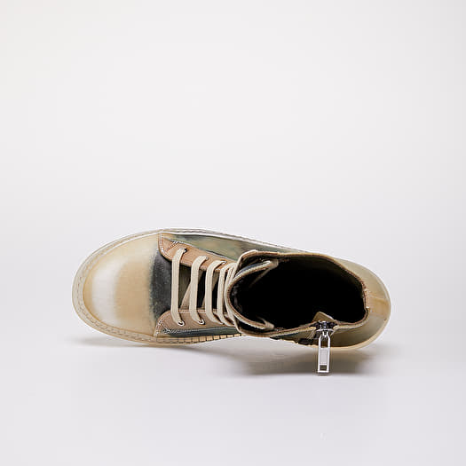 Rick owens no cap sneakers online
