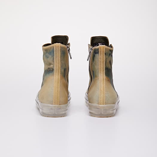Rick owens no cap sneakers online