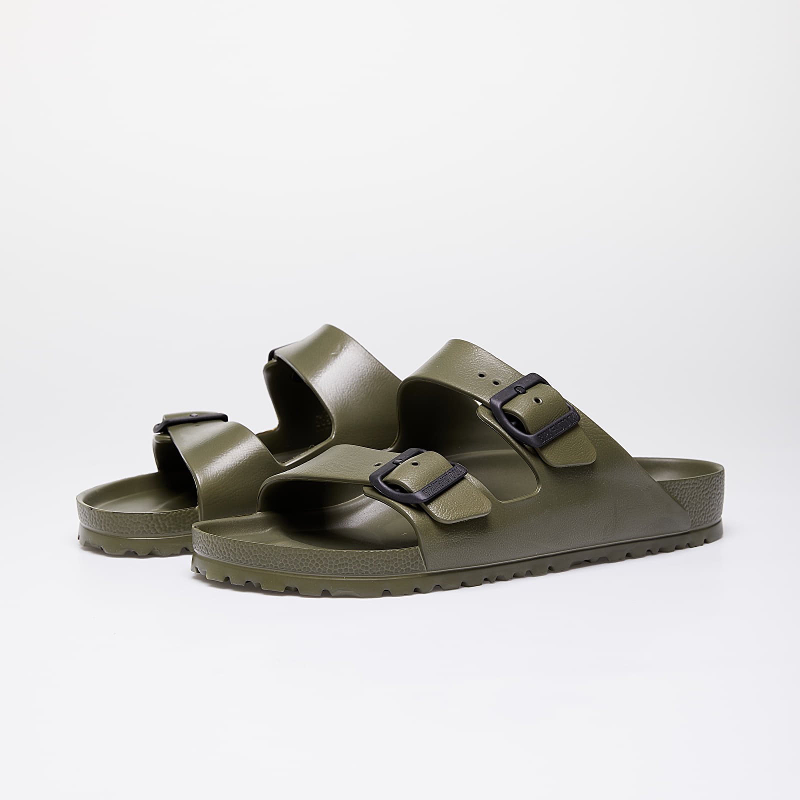 Scarpe uomo Birkenstock Arizona EVA Khaki