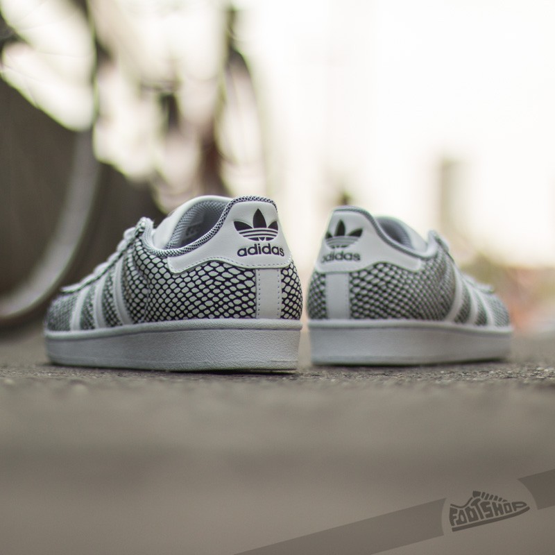 Superstar snakeskin cheap