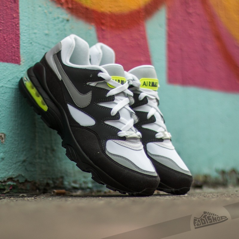 Chaussures et baskets homme Nike Air Max 94 Anthracite/ Wolf Grey- Black-  Volt | Footshop