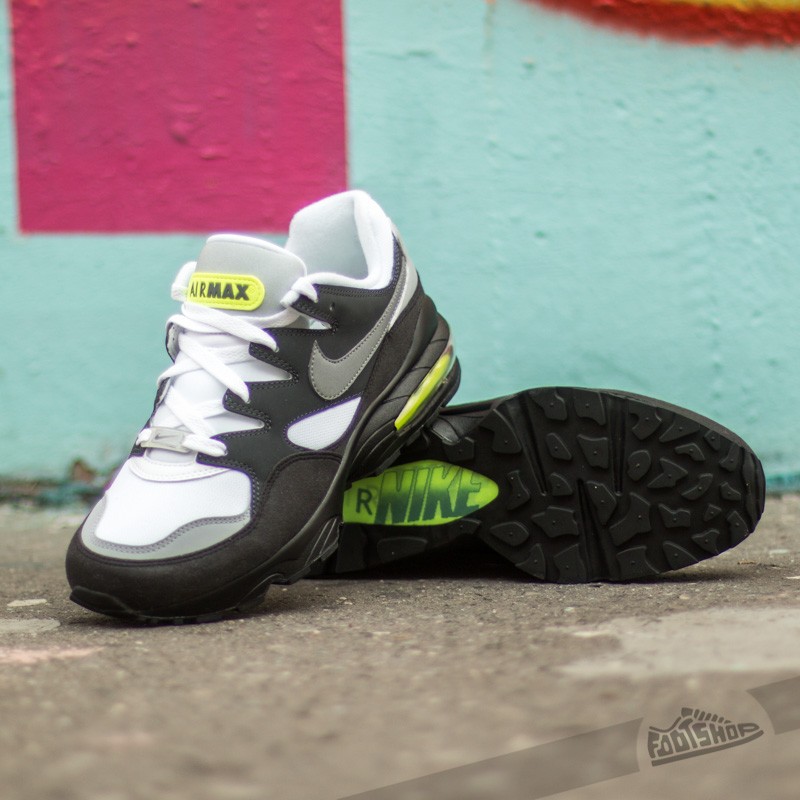 Nike Air Max 94 Anthracite Wolf Grey Black Volt