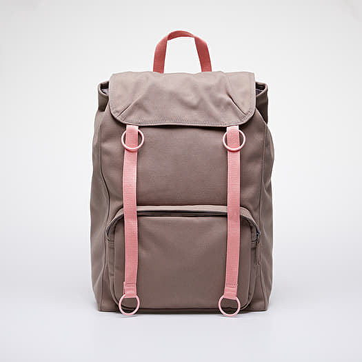 Backpacks Eastpak x Raf Simons Topload Loop Backpack Grey/ Pink