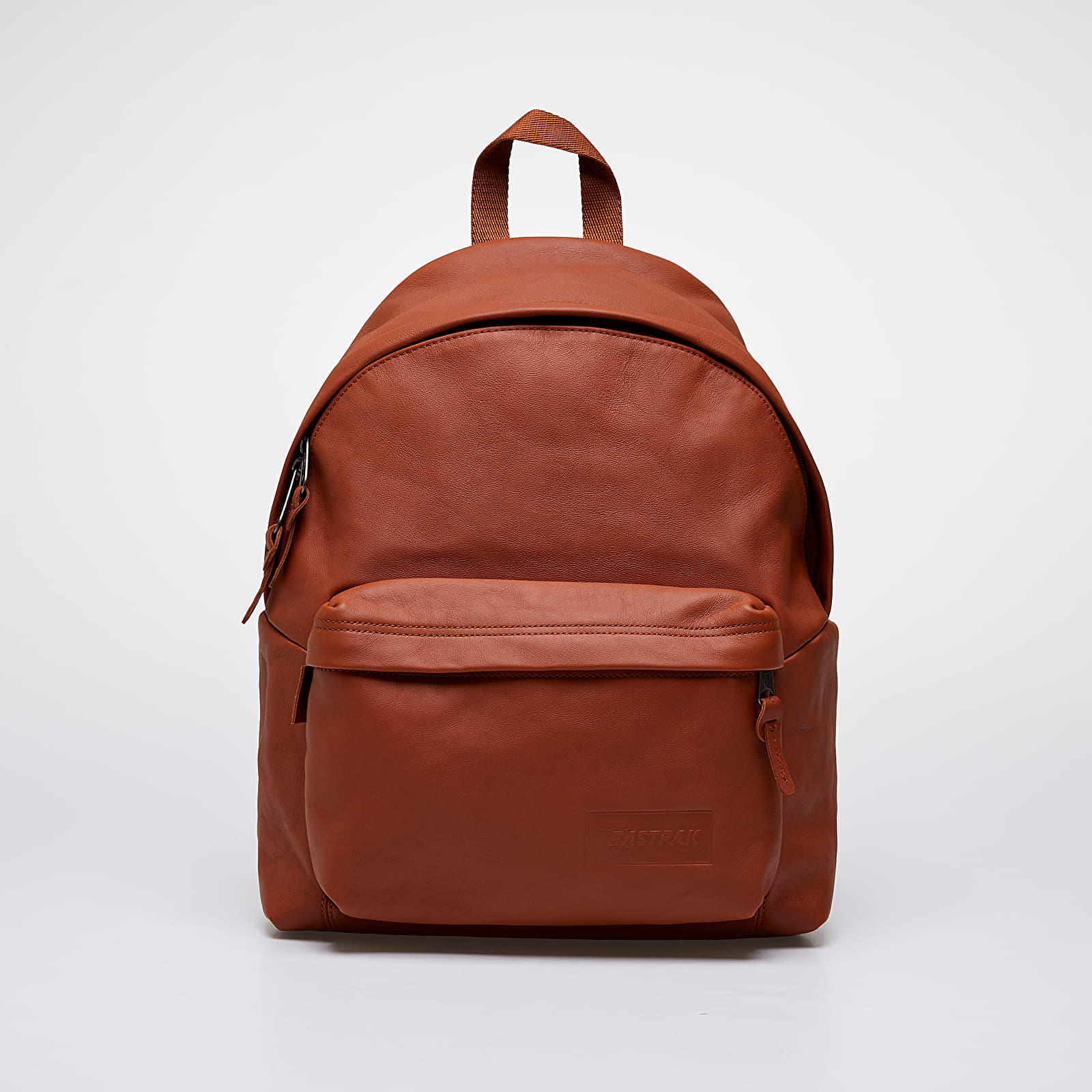 Ruksaci EASTPAK Padded Pak'r Backpack Brandy Leather