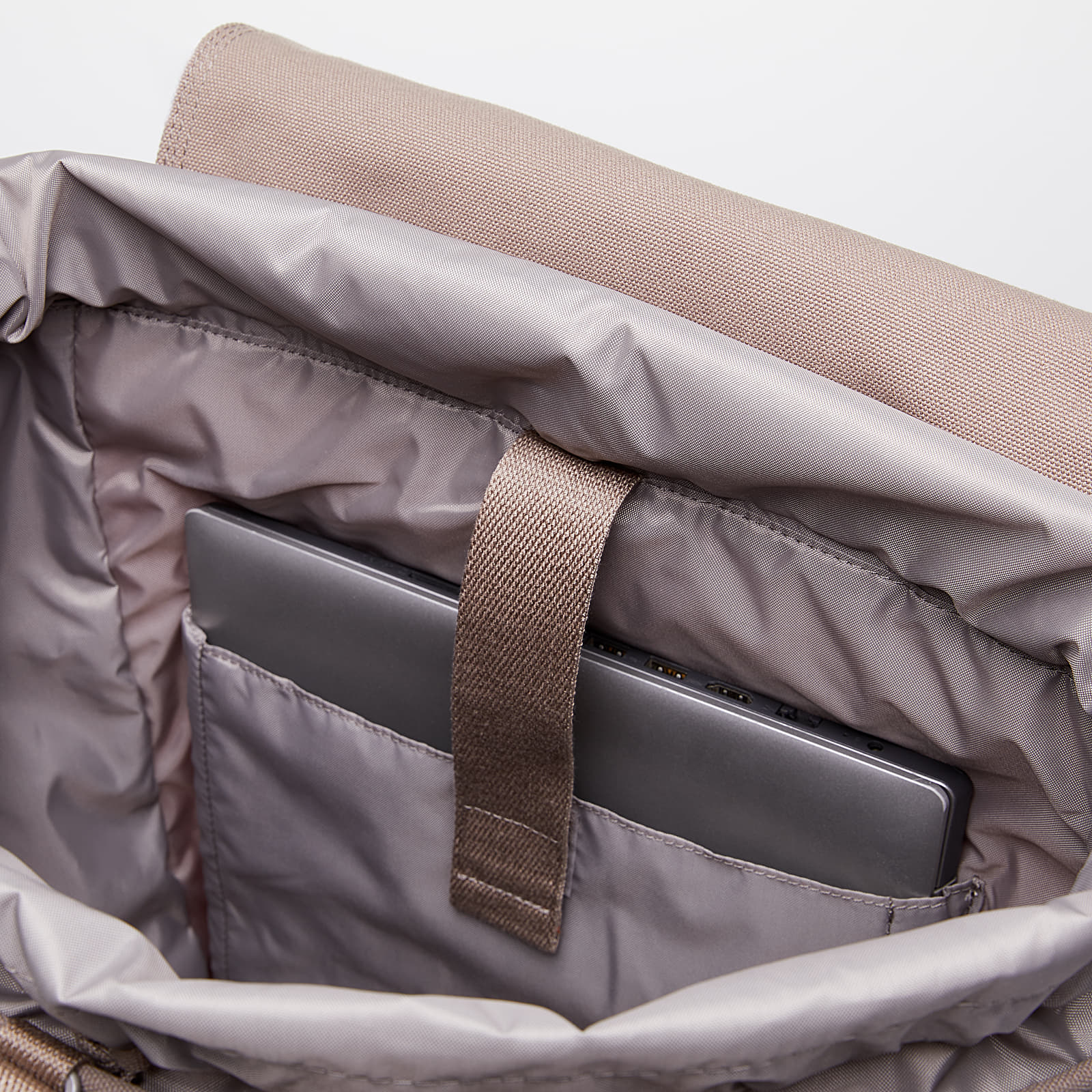Mochilas Eastpak x Raf Simons Topload Loop Backpack Grey/ Pink